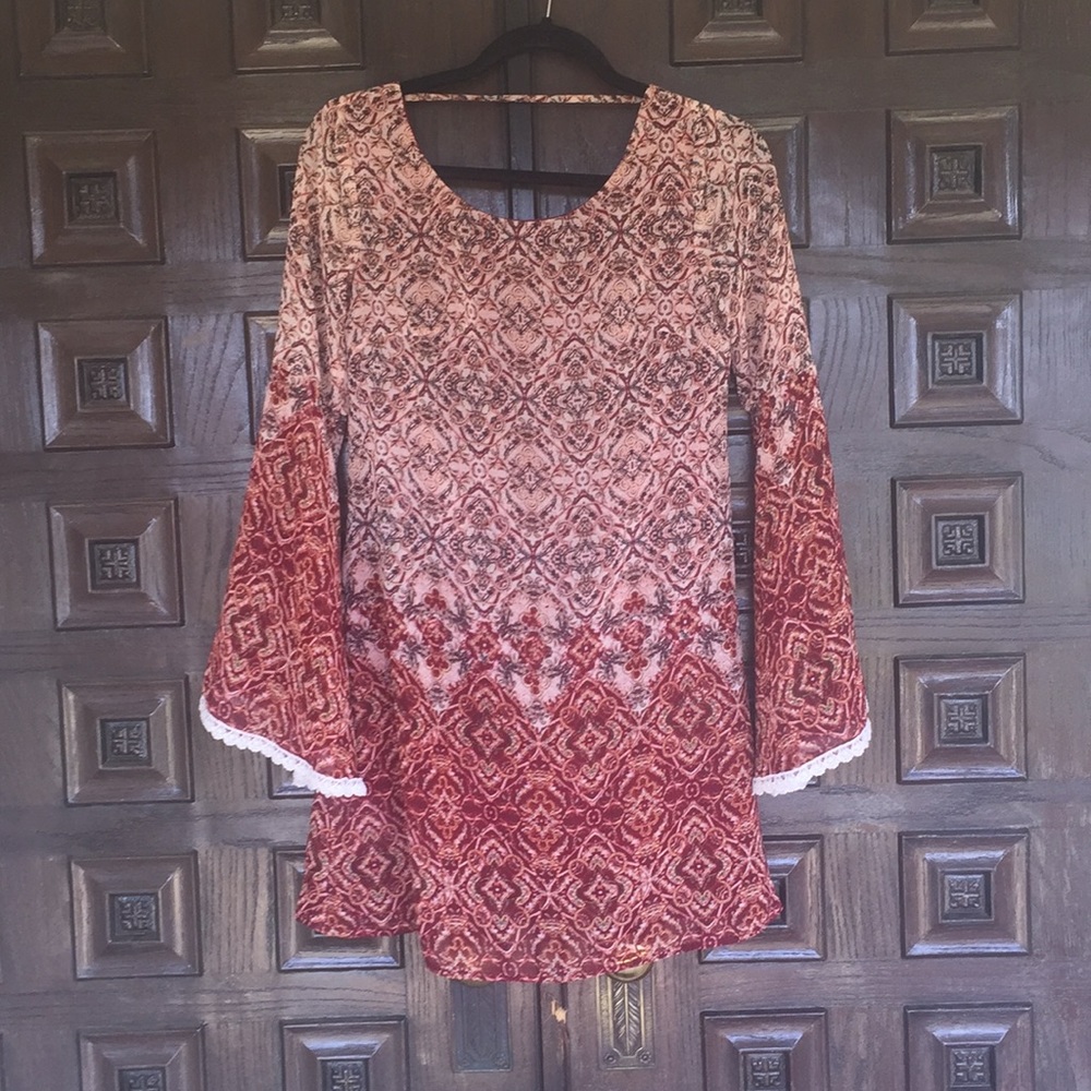 Bell Skeeved 60s Dress - Picture 4 of 8